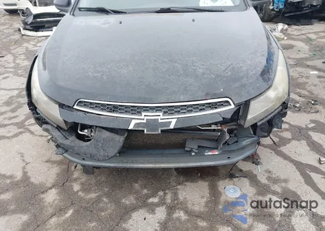 2012 Chevrolet Cruze Ltz z USA, uszkodzony, nr VIN 1G1PH5SC8C7325222